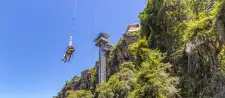 Gorge Swing