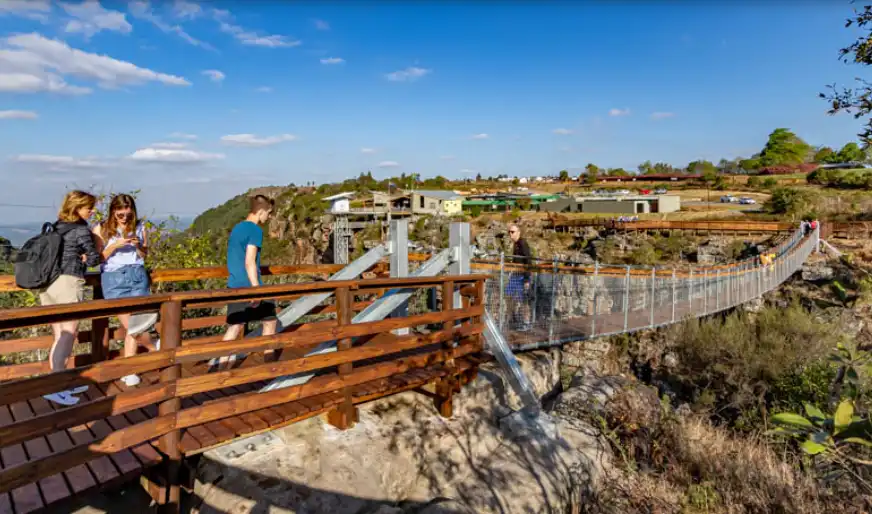 Bridge Walk