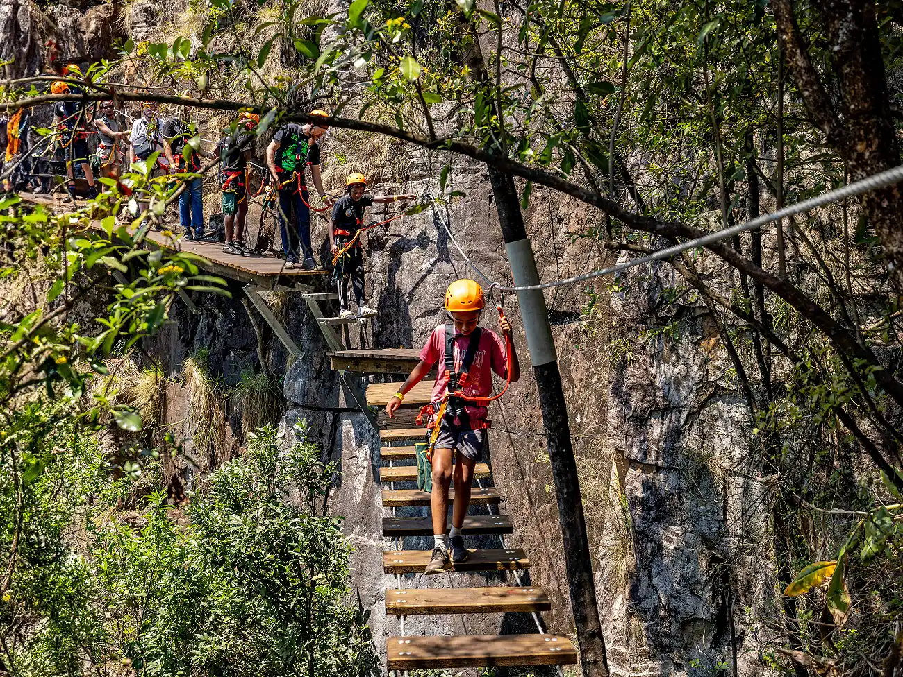 Cliff Walk in the Sabie River Valley