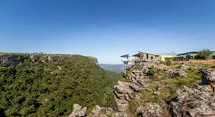 Graskop Lift Company - Zip Line
