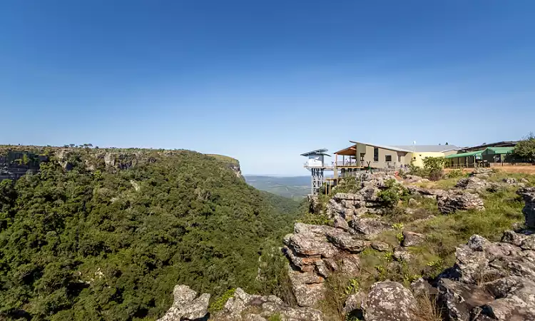 Graskop Lift Company - Zip Line