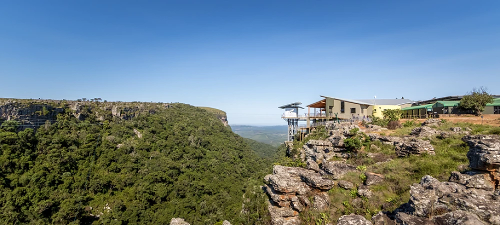 Graskop Lift Company - Zip Line