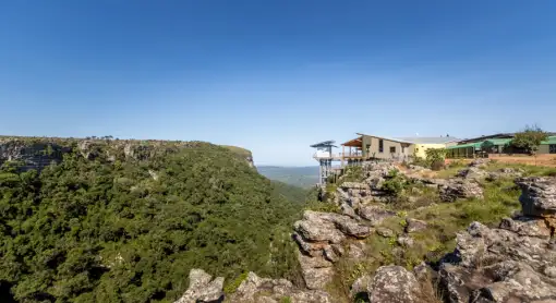 Graskop Lift Company - Zip Line
