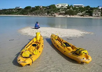 Sea Kayaking