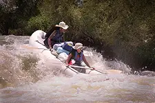 White Water Rafting