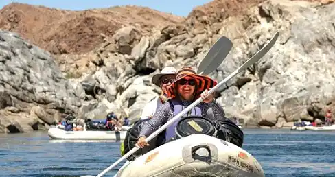 06 Day Orange River Rafting Safari – Northern Cape