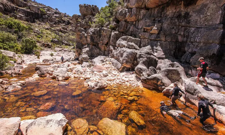 Gravity Adventures - Kloofing