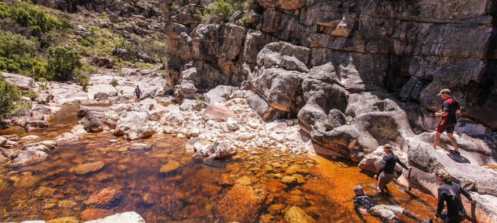 Gravity Adventures - Kloofing
