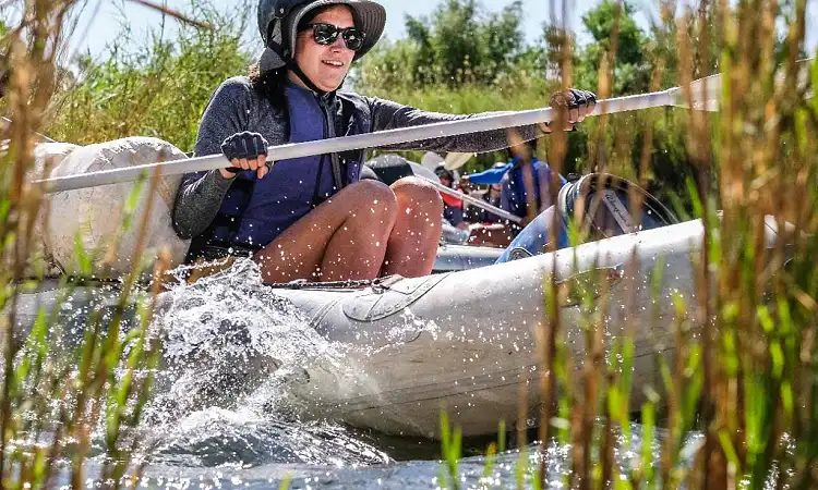 Gravity Adventures Orange River Rafting