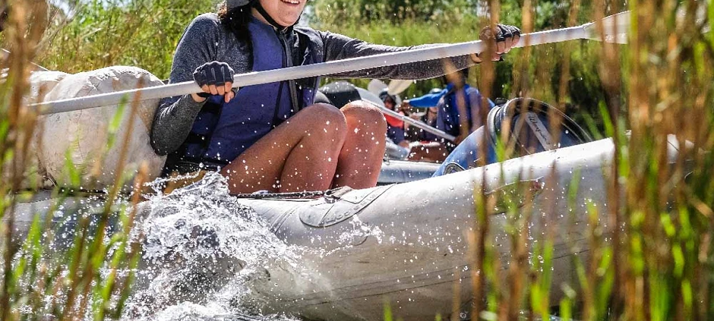 Gravity Adventures Orange River Rafting