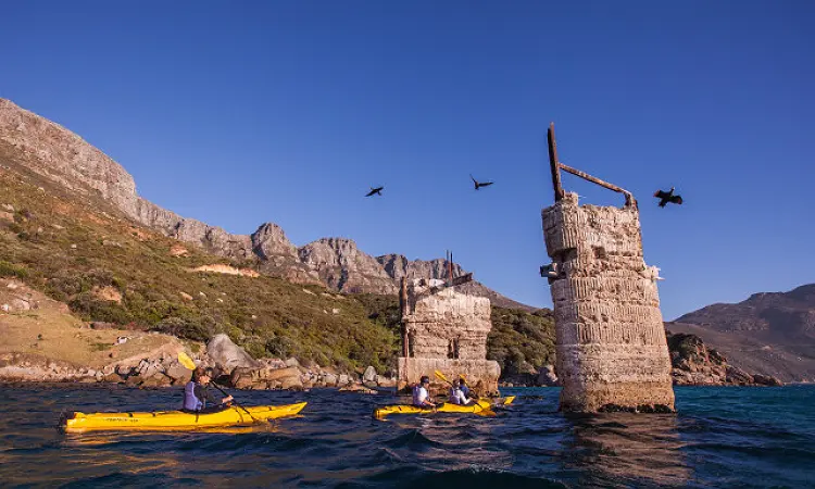 Gravity Adventures - Sea Kayaking
