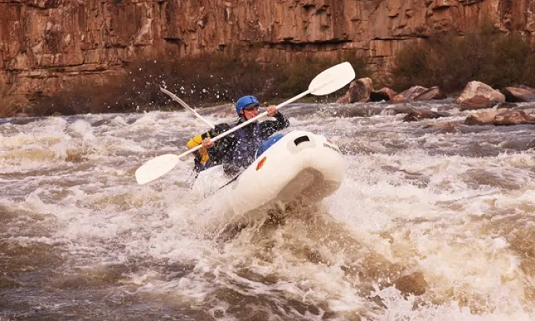 Gravity Adventures - Doring River Rafting