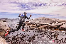 Coasteering