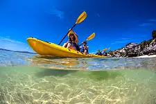 Sea Kayaking