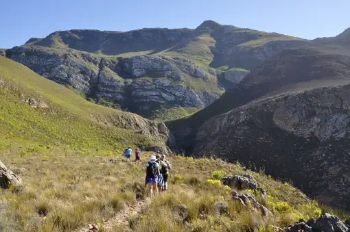 Green Mountain Trail - Slackpacking
