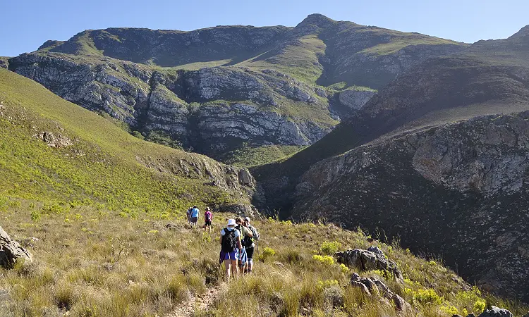 Green Mountain Trail - Slackpacking