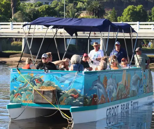 Groot Brak Ferry - Boat Trips