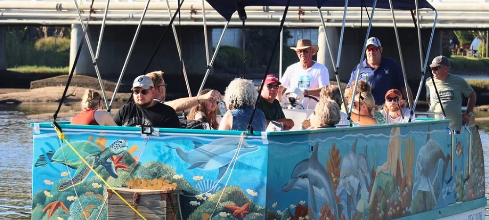 Groot Brak Ferry - Boat Trips