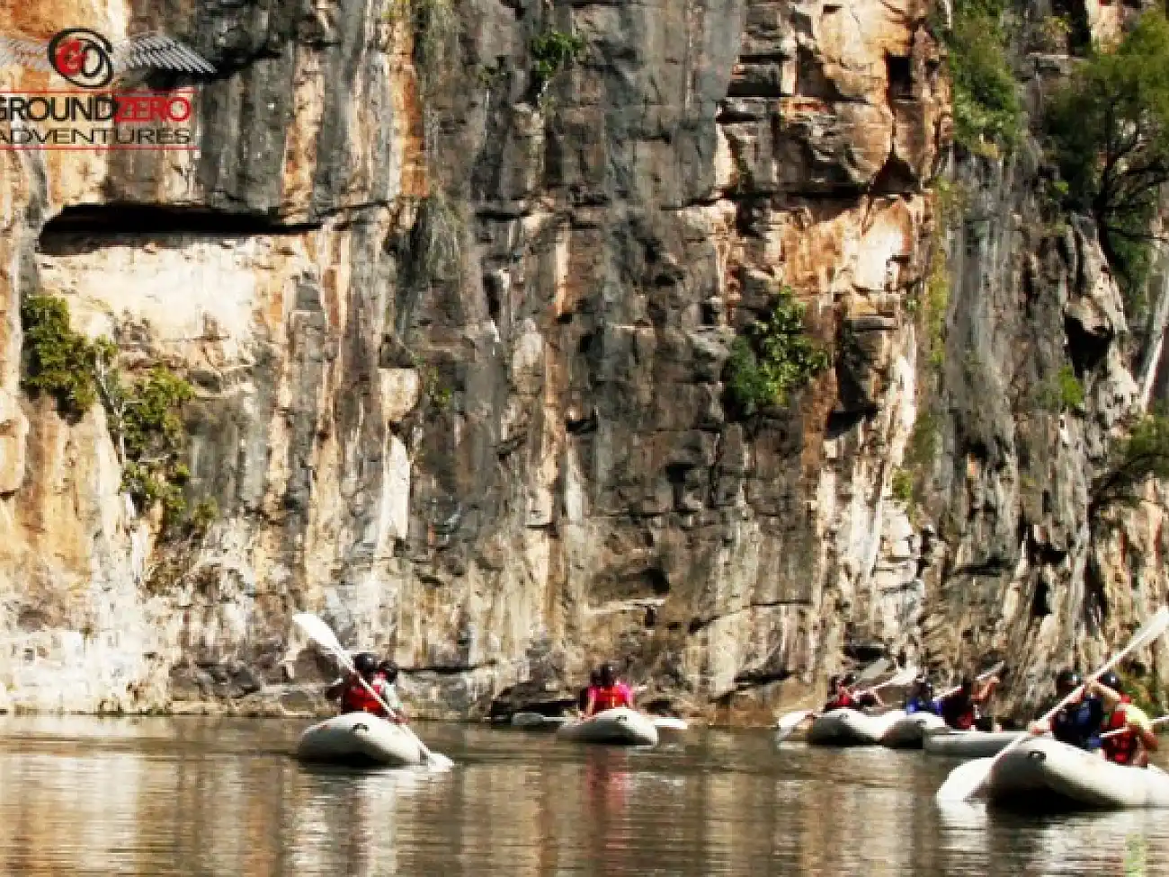 Team Building in the Cradle of Humankind