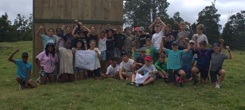 Ingwe Adventures - Team Building