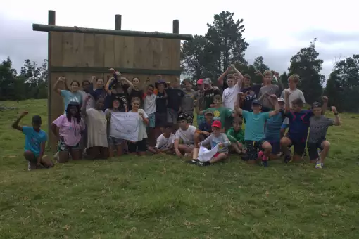 Ingwe Adventures - Team Building