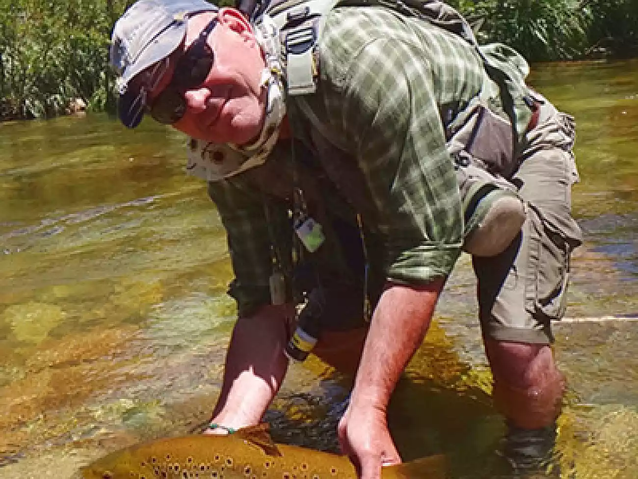 Fishing in Cape Town