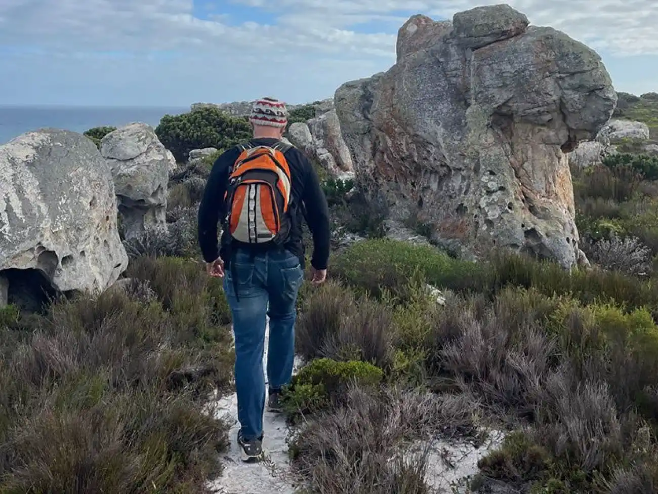 Guided Hiking at Cape Point