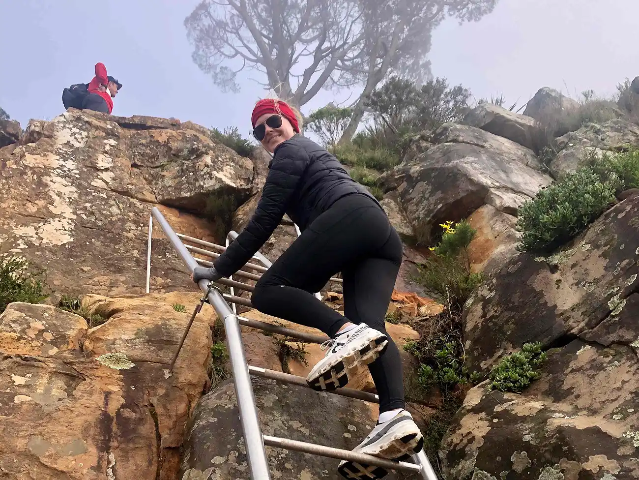 Guided Hiking on Lions Head