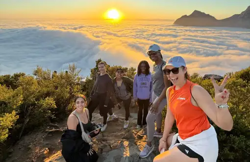 Wild Treasure Hiking - Lions Head