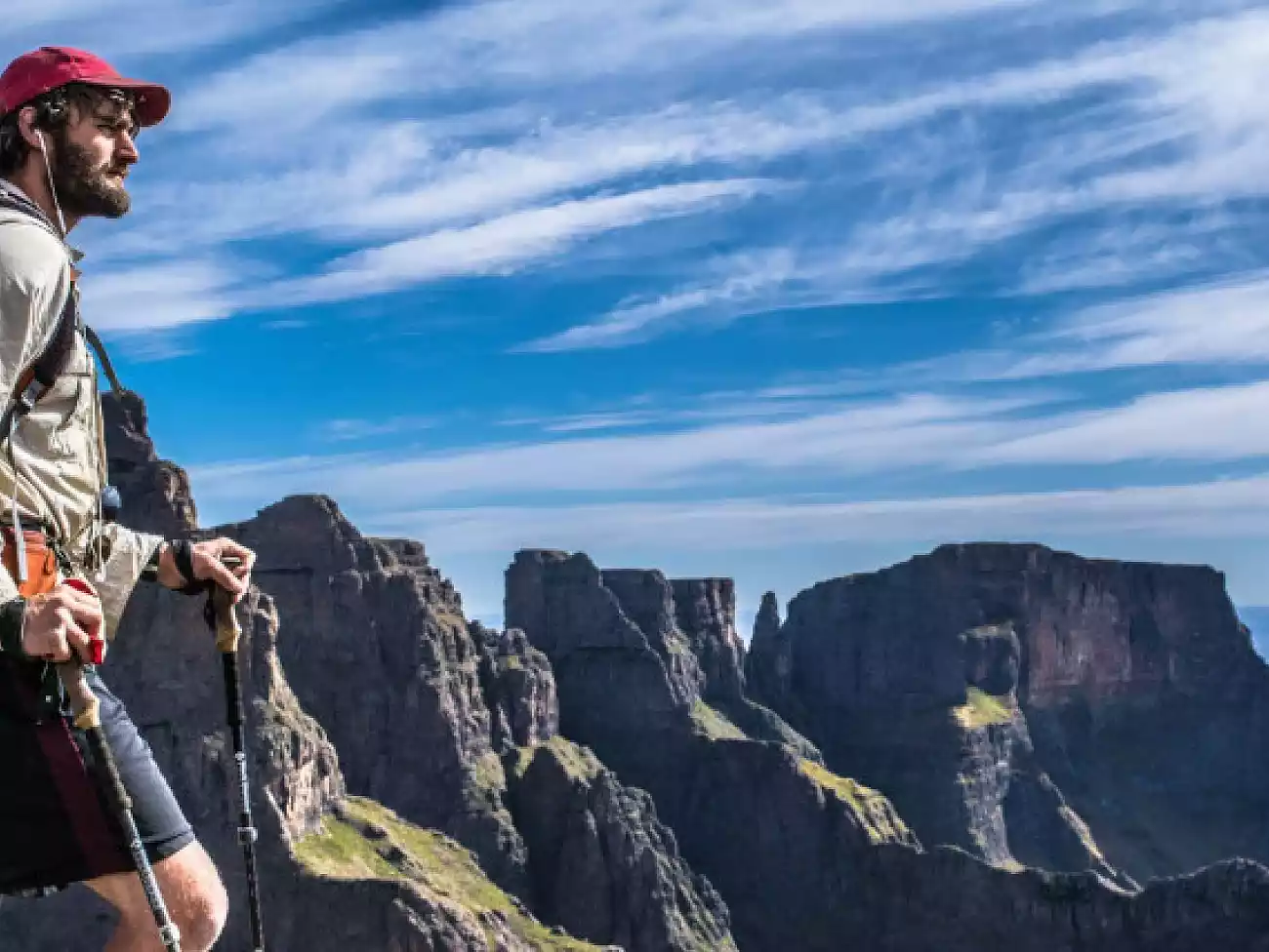 Guided Hiking on the KwaZulu-Natal North Coast