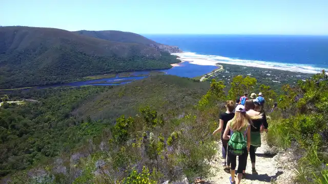 Guided Hiking