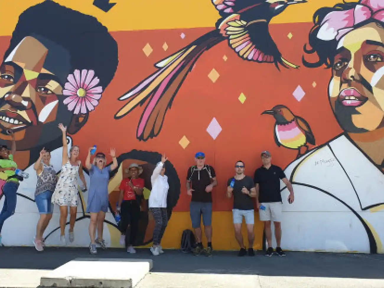 Guided Walking Tours in the Eastern Cape