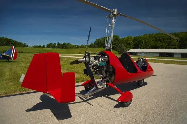 Gyrocopter