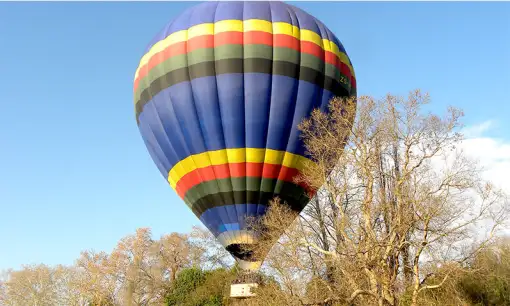 Hot Air Ballooning SA - Gauteng