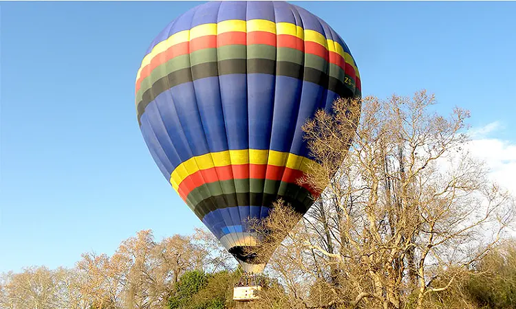 Hot Air Ballooning SA - Gauteng