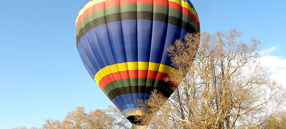 Hot Air Ballooning SA - Gauteng