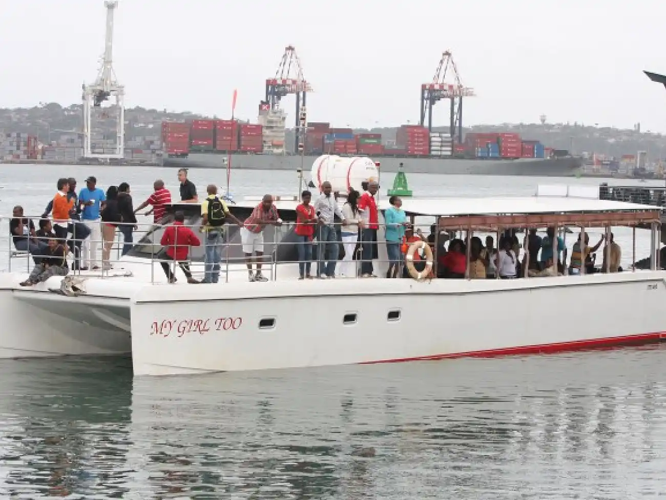 Boat Charters on the Dolphin Coast