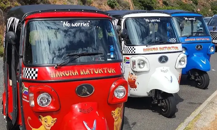 Hakuna Matuktuk - Unique Driving Experiences 3