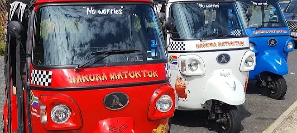 Hakuna Matuktuk - Unique Driving Experiences 3