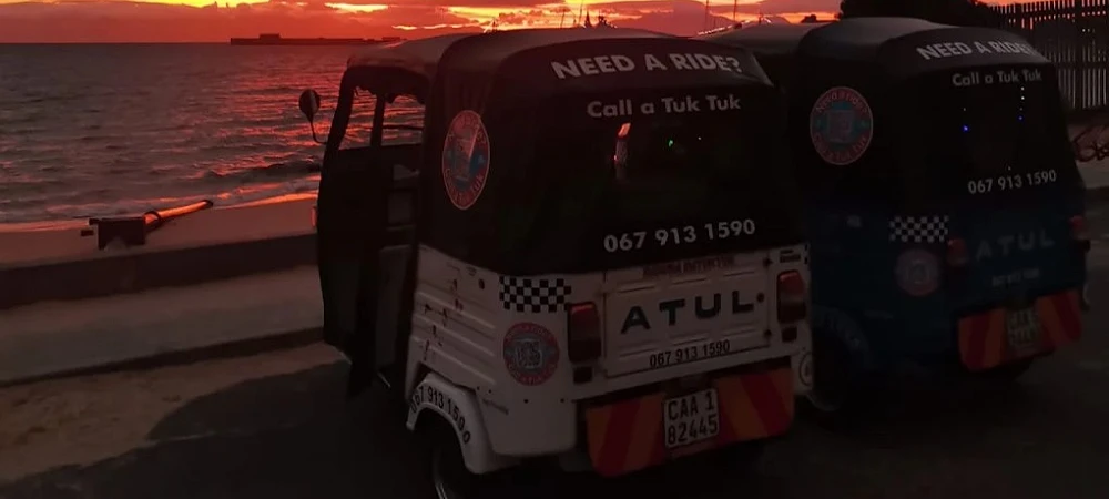Hakuna Matuktuk - Unique Driving Experiences 2