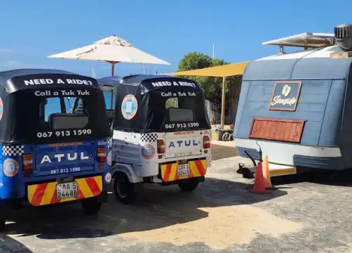Hakuna Matuktuk - Unique Driving Experiences
