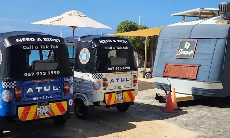 Hakuna Matuktuk - Unique Driving Experiences