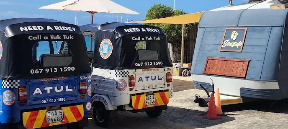 Hakuna Matuktuk - Unique Driving Experiences