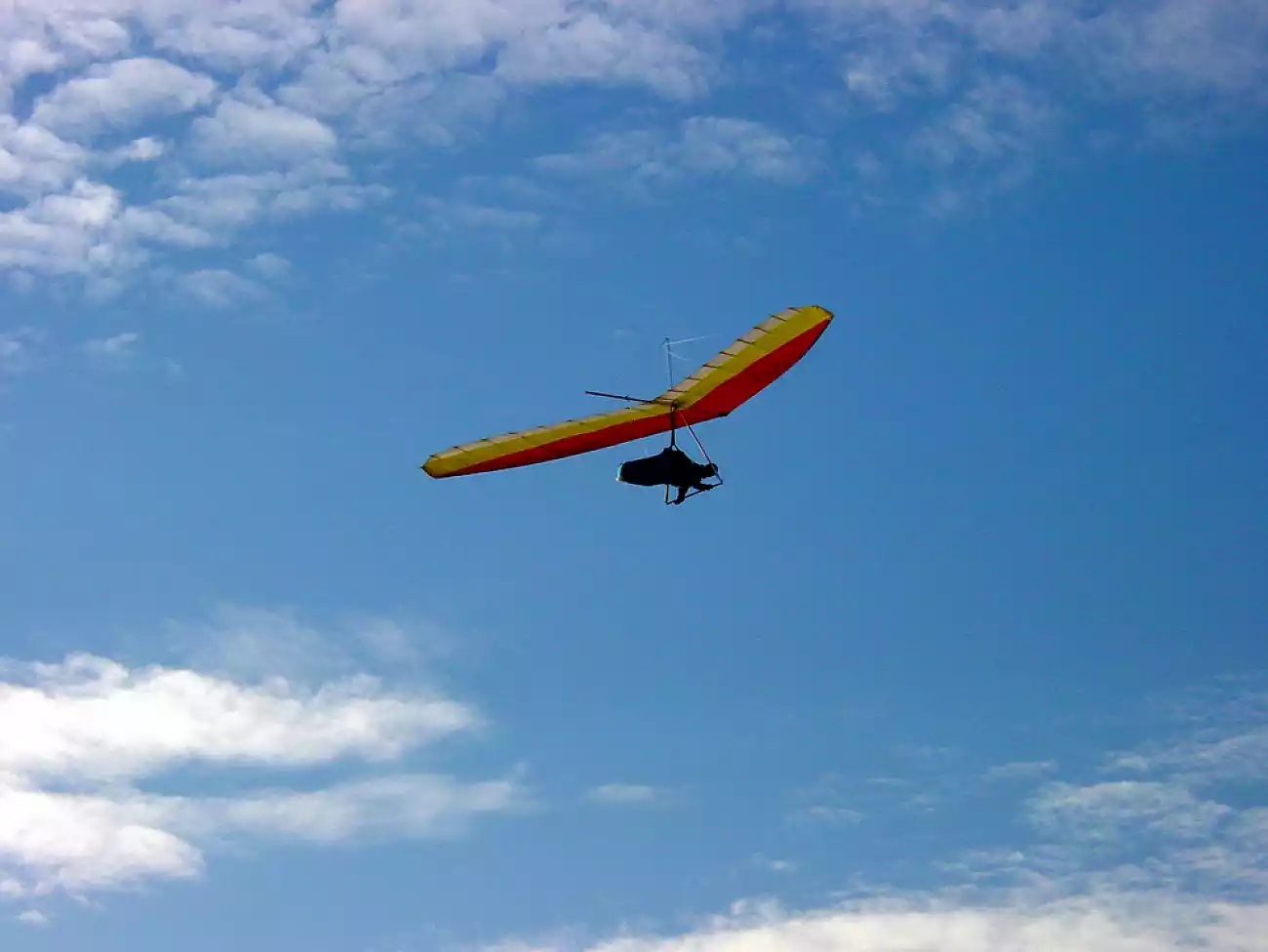 Hang Gliding in Cape Town