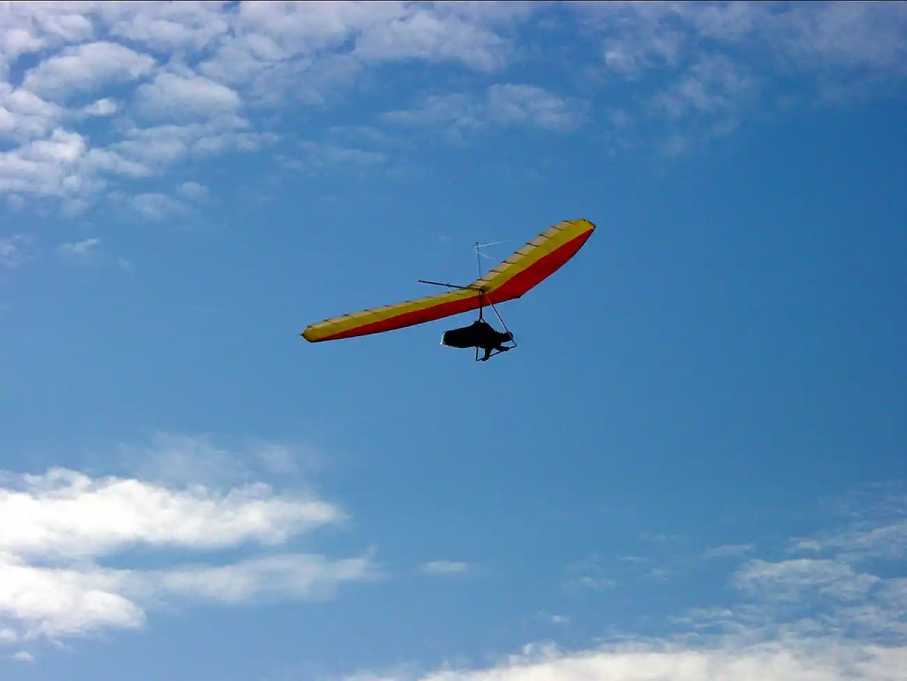 Hang Gliding in Pretoria 