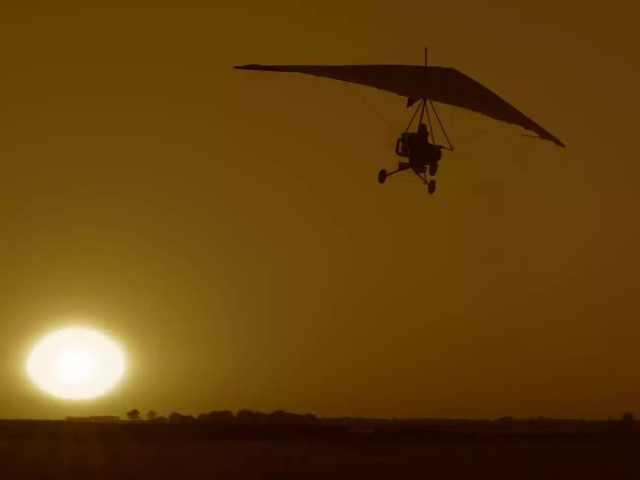 Gliding in the North West