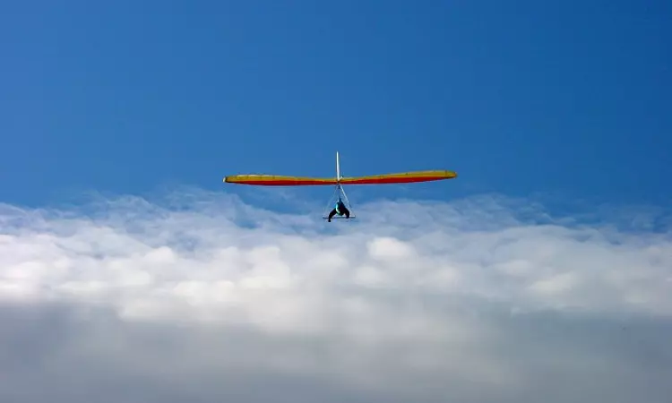 Wild2Fly - Hang Gliding