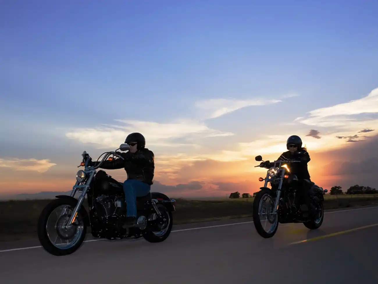 Harley-Davidson Tour in Cradle of Humankind