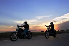 Harley-Davidson Tour