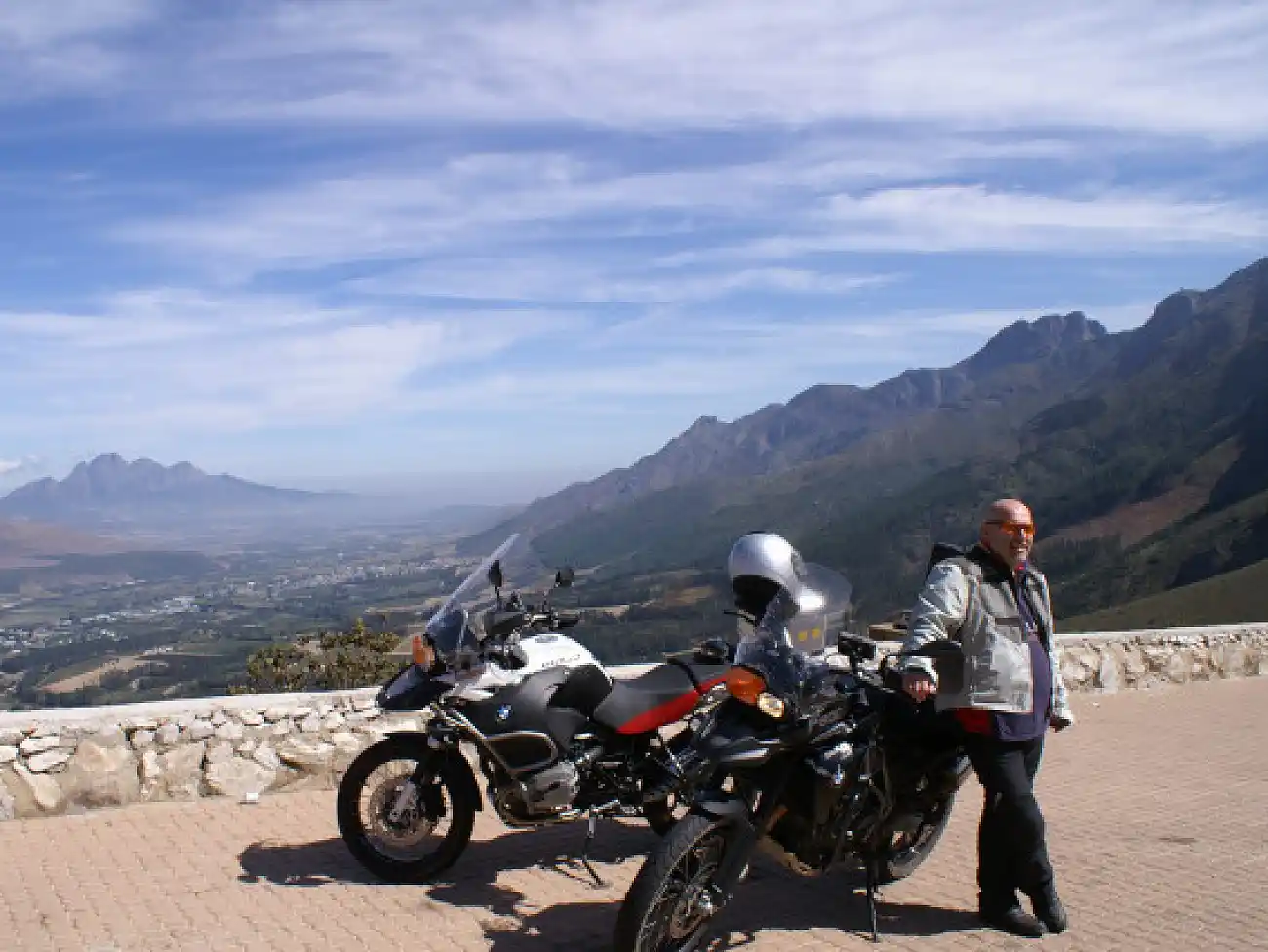 Harley-Davidson Tours in Simon's Town 